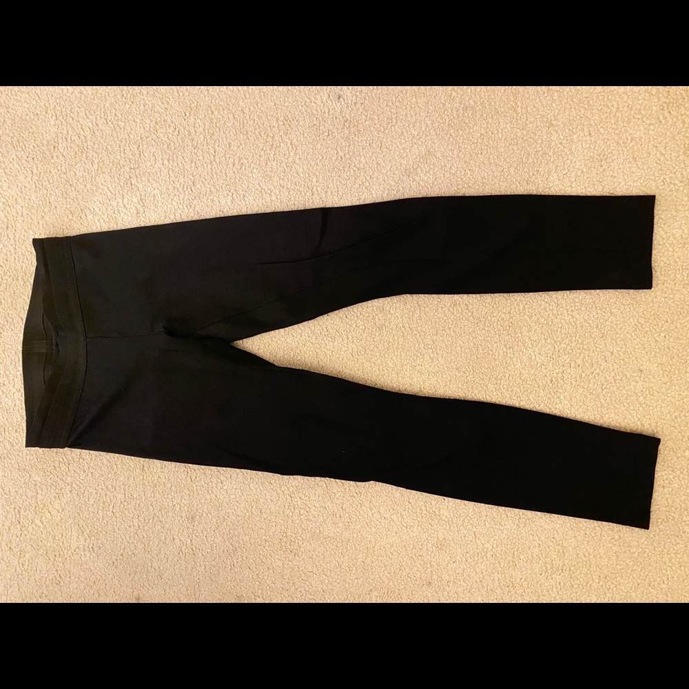 BCBGMaxazria High-Rise Pant